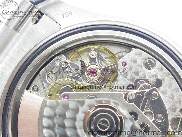 MiroTime 0417 Daytona 116520 SS UBF Best Edition Red Stick Markers Dial on SS Bracelet A Reliable 2951